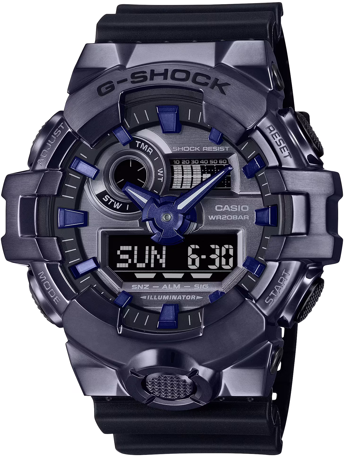 Casio GM-700P-6A