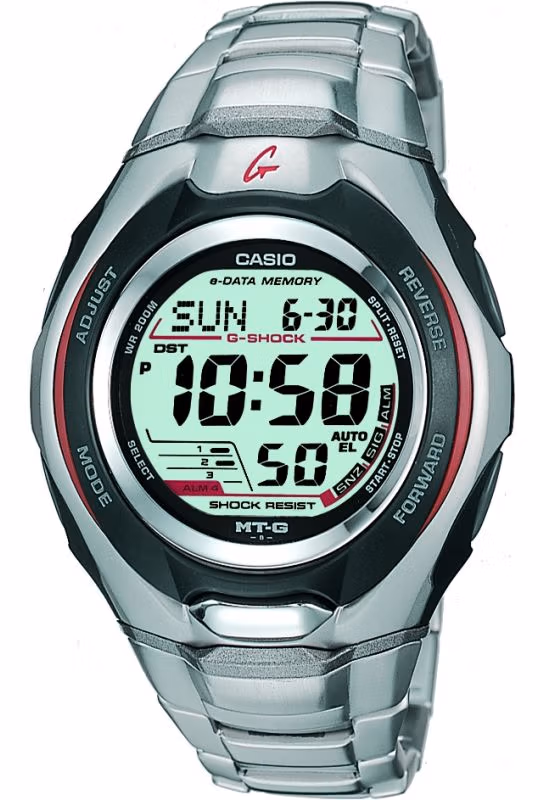 Casio MTG-701-1V