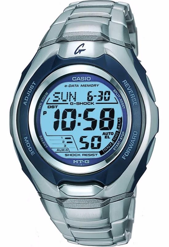 Casio MTG-701-2V