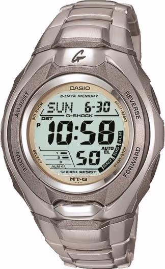 Casio MTG-701-9V