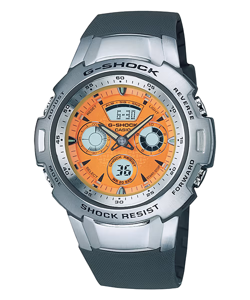 Casio G-701-9A