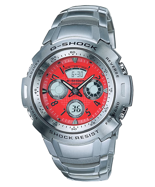 Casio G-701D-4A