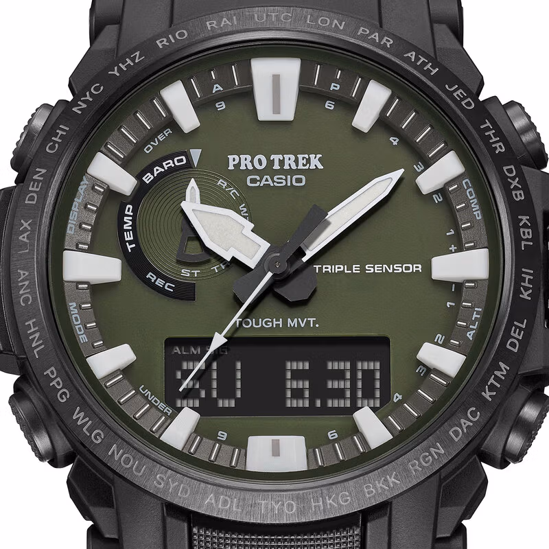 Casio PRW-61Y-3E