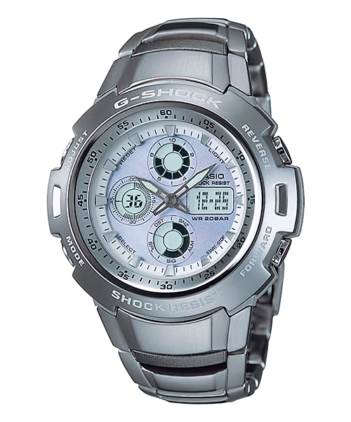 Casio G-702LV-7A