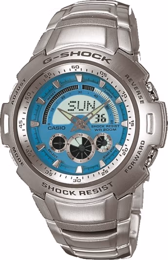 Casio G-731D-2AV