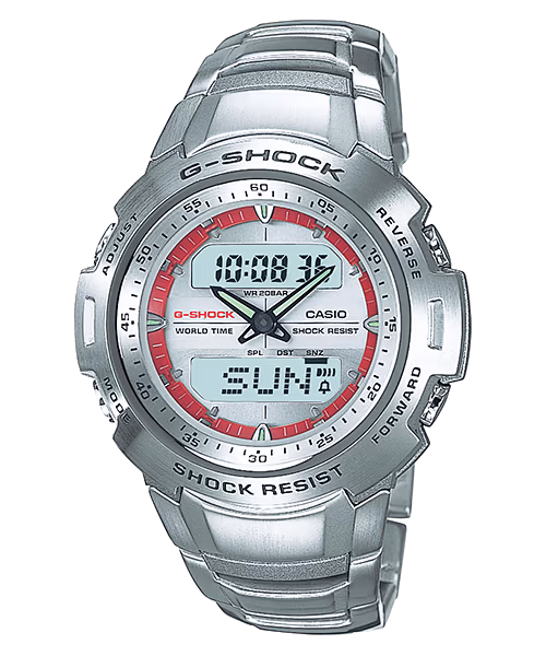 Casio G-741D-7A4