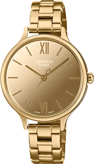 Casio SHE-4560G-9A