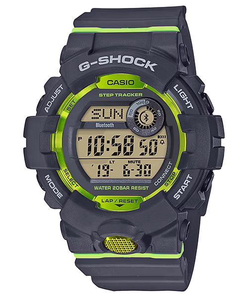 Casio GBD-800-8