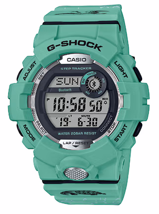 Casio GBD-800SLG-3