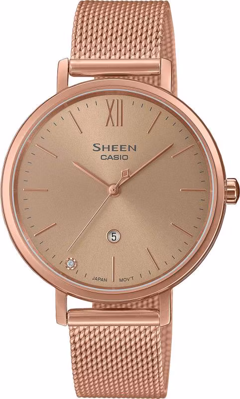 Casio SHE-4539PM-5A