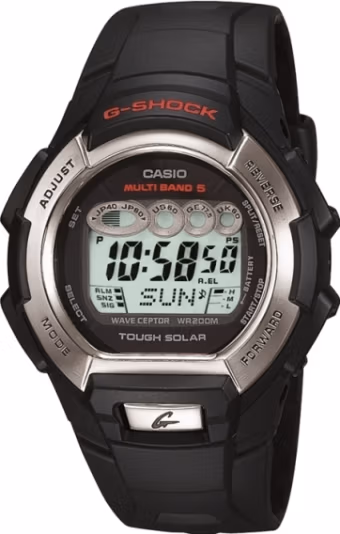 Casio GW-810-1V
