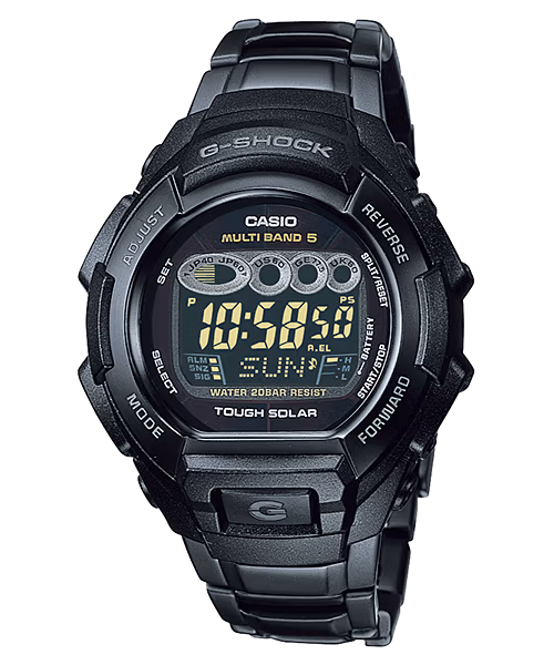 Casio GW-810BD-1