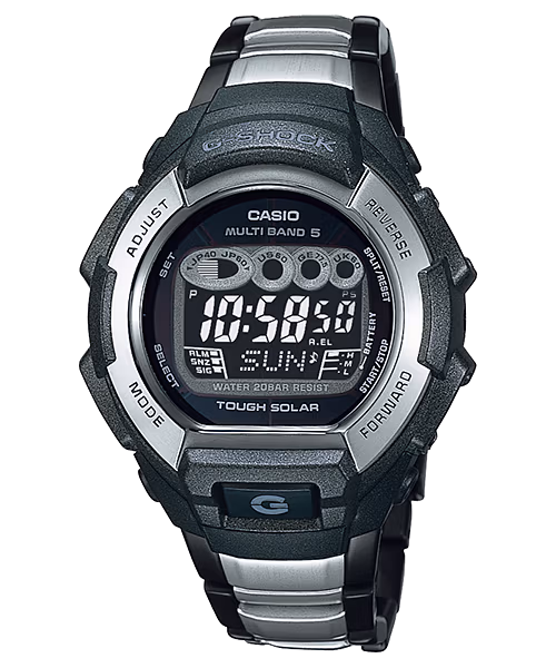 Casio GW-810BXD-1