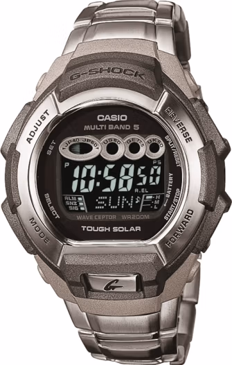 Casio GW-810D-1V
