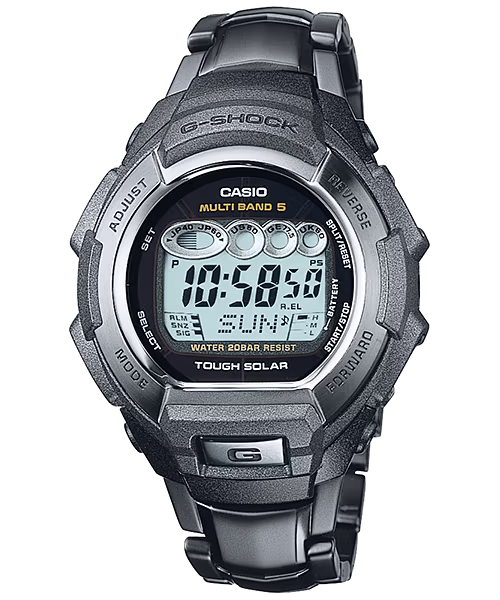 Casio GW-810TD-8