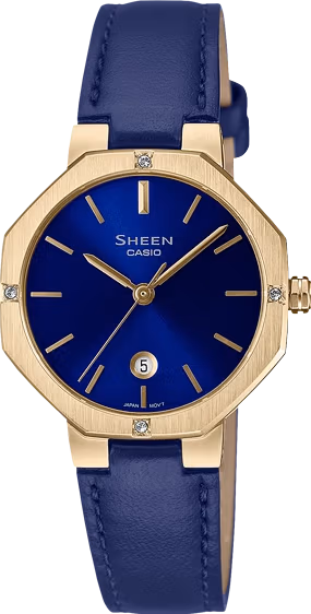 Casio SHE-4543GL-2A
