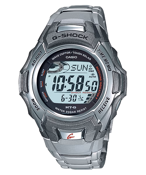 Casio MTG-900DJ-8B