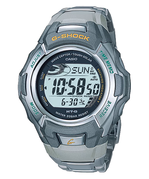 Casio MTG-900FJ-8