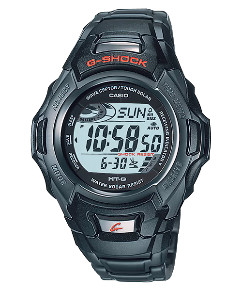 Casio MTG-900IDJ-1A