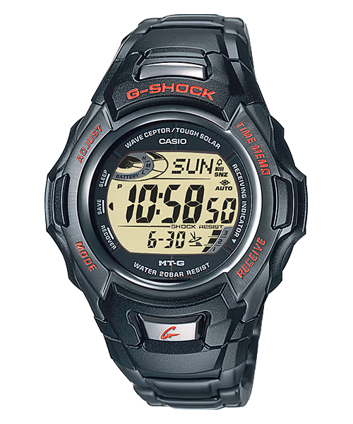 Casio MTG-900IDJ-1B
