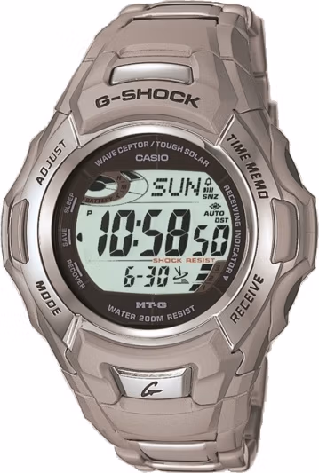 Casio MTG-900DE-2V