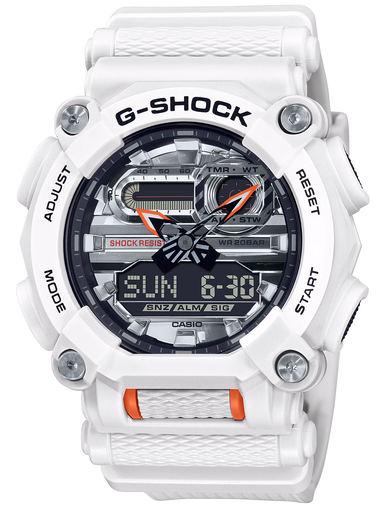 Casio GA-900AS-7A