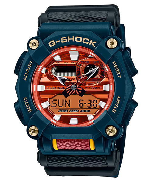 Casio GA-900DBR-3A