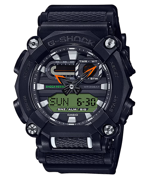 Casio GA-900E-1A3