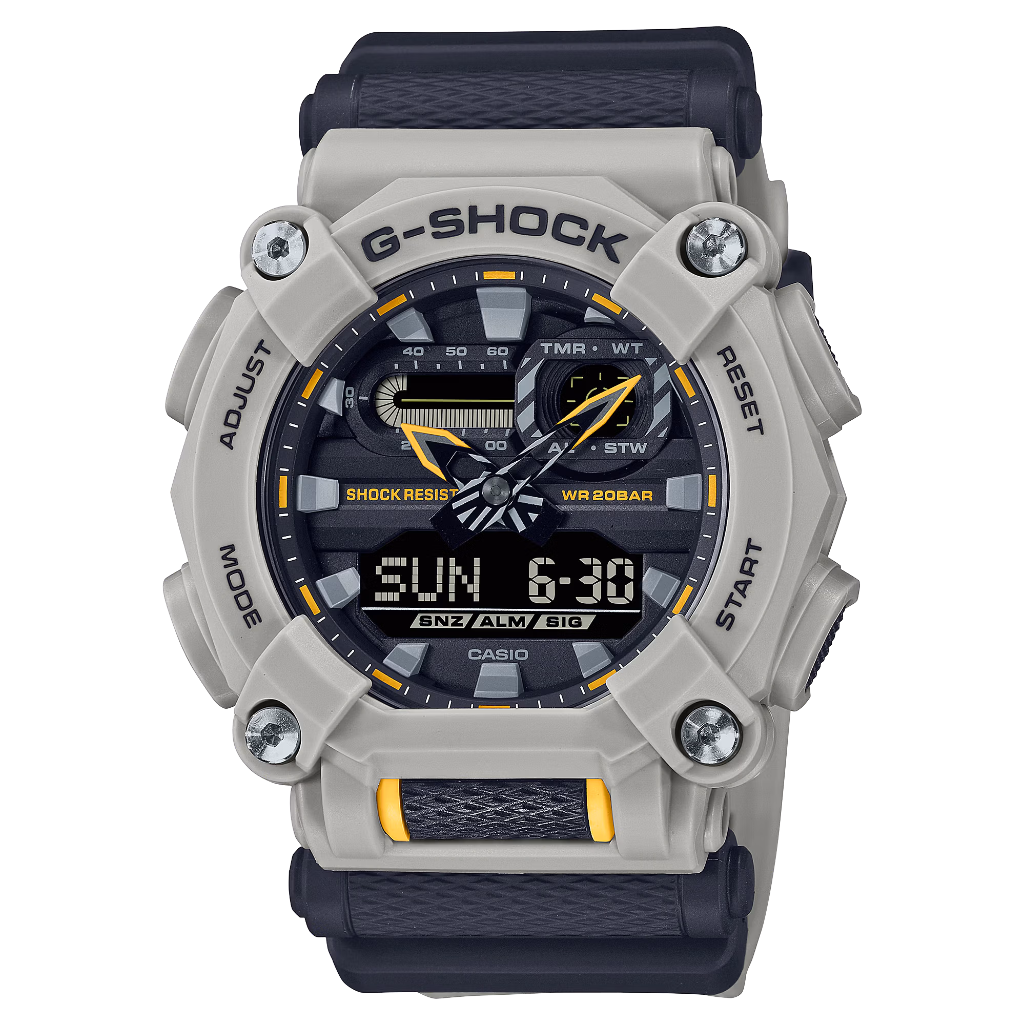 Casio GA-900HC-5A