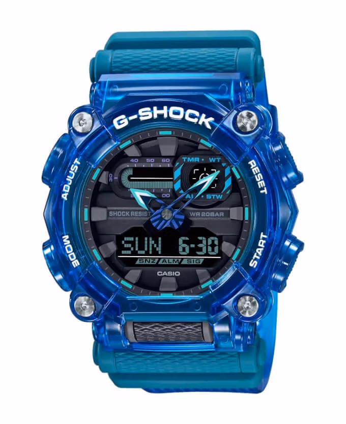 Casio GA-900SKL-2A