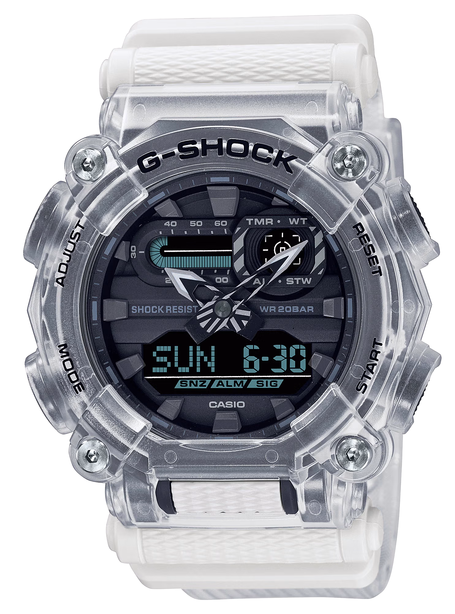 Casio GA-900SKL-7A