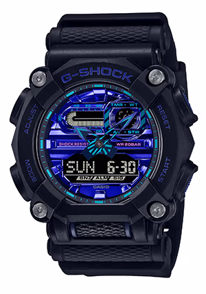 Casio GA-900VB-1A
