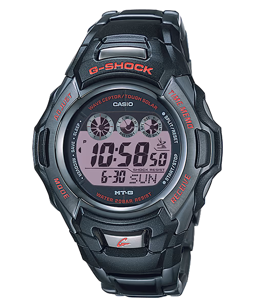 Casio MTG-920DJ-4