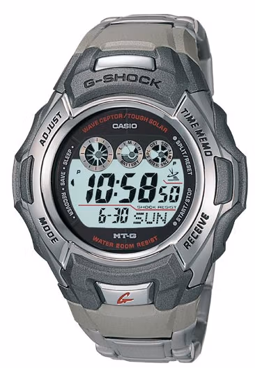 Casio MTG-930DA-8V