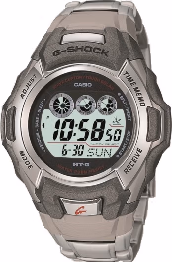 Casio MTG-930DE-8V