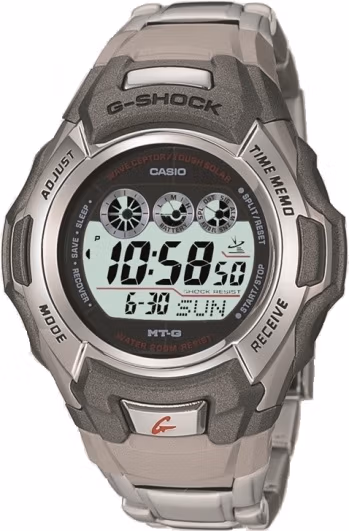 Casio MTG-930DU-8V
