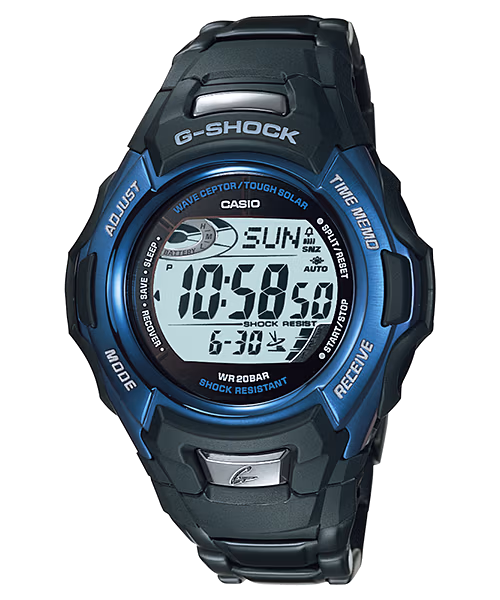 Casio MTG-940BDJ-2