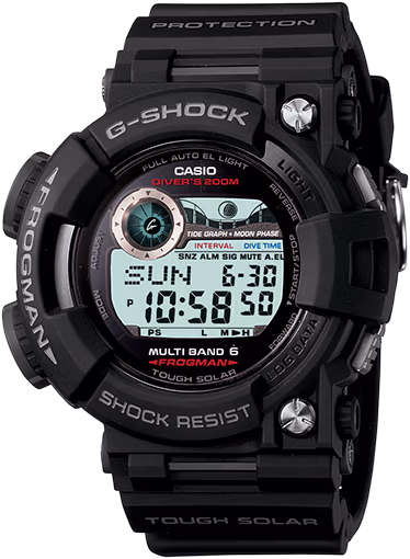 Casio GWF-1000-1