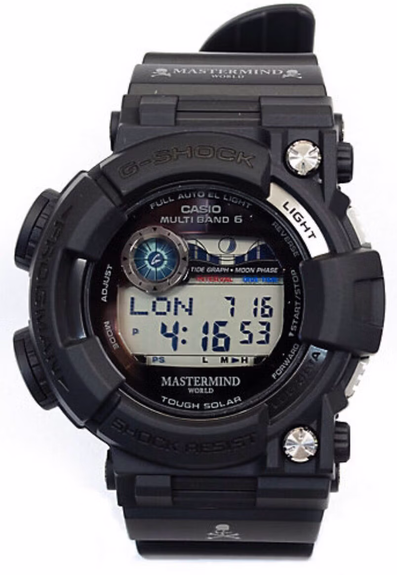 Casio GWF-1000-Mastermind-2017