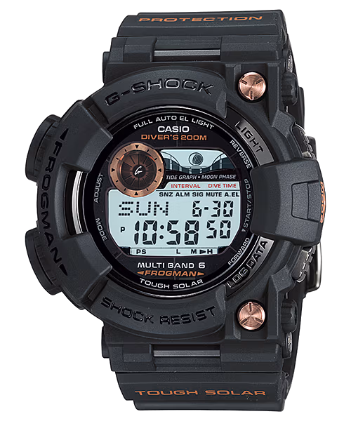 Casio GWF-1000B-1