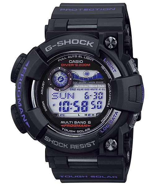 Casio GWF-1000BP-1