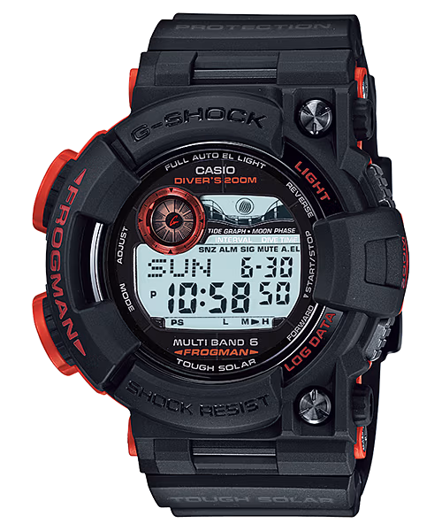 Casio GWF-1000BS-1
