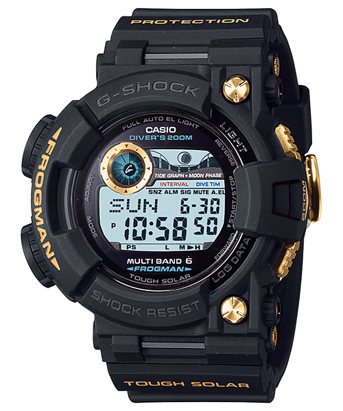 Casio GWF-1000G-1