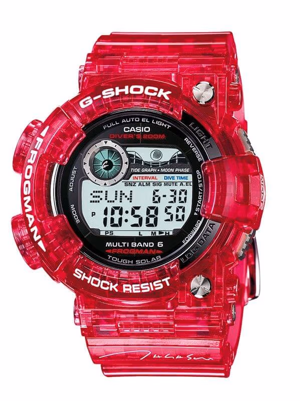 Casio GWF-1000TM-4