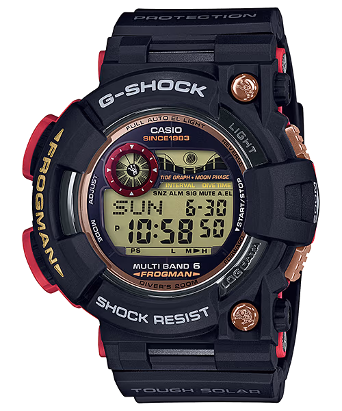Casio GWF-1035F-1