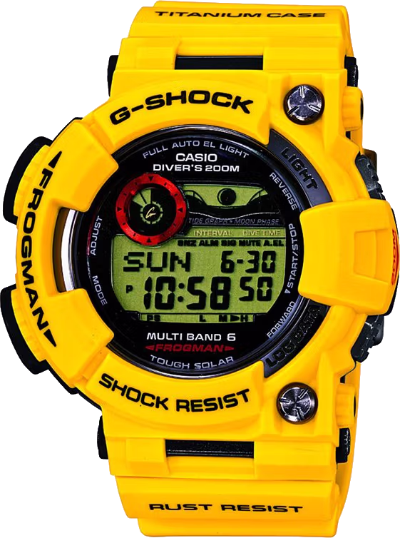 Casio GWF-T1030E-9