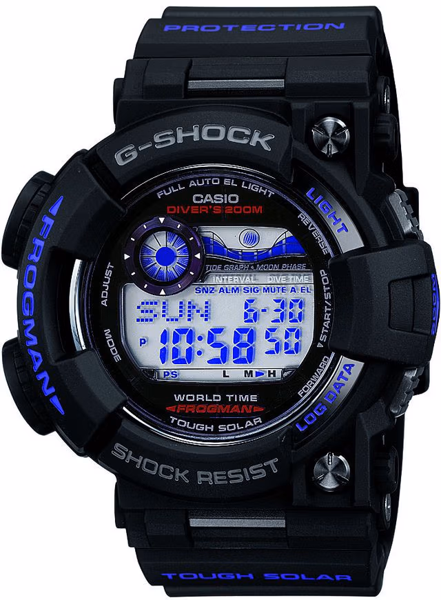 Casio GF-1000BP-1