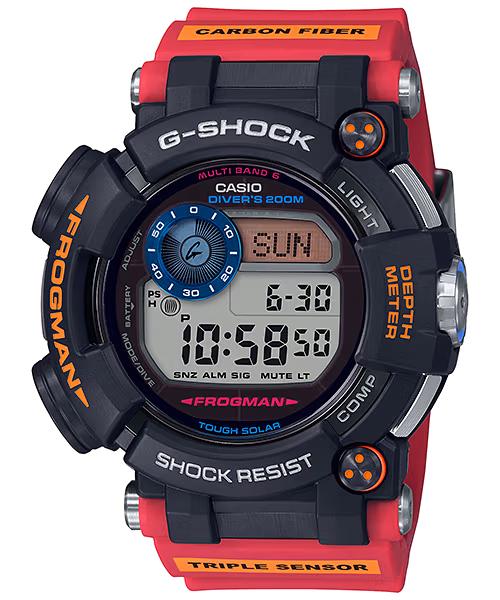Casio GWF-D1000ARR-1