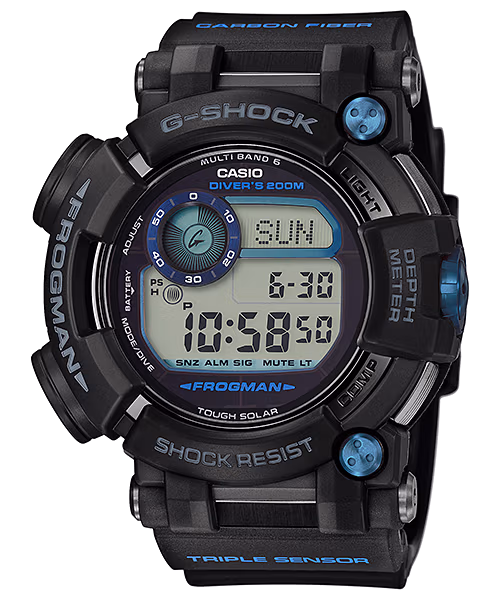 Casio GWF-D1000B-1