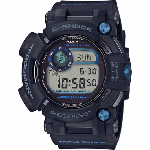 Casio GWF-D1000B-1LTD